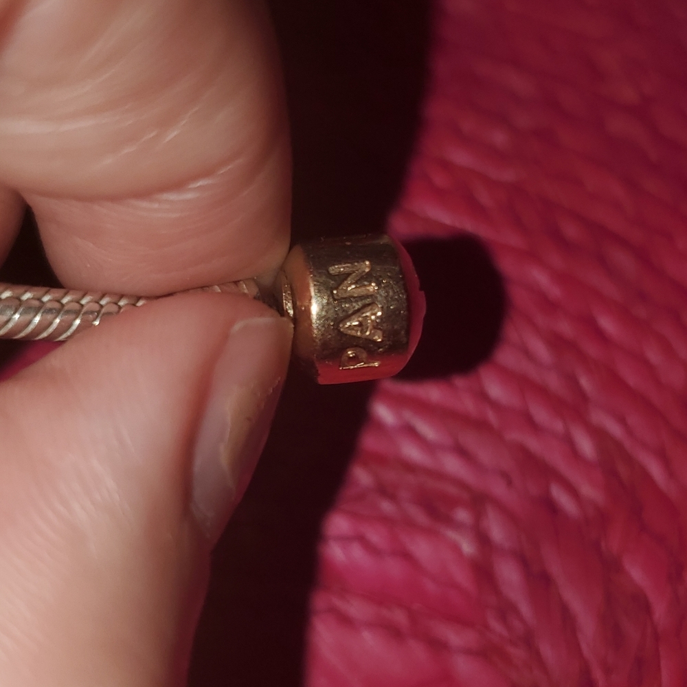 Authentic Pandora bracelet - Picture 3 of 15
